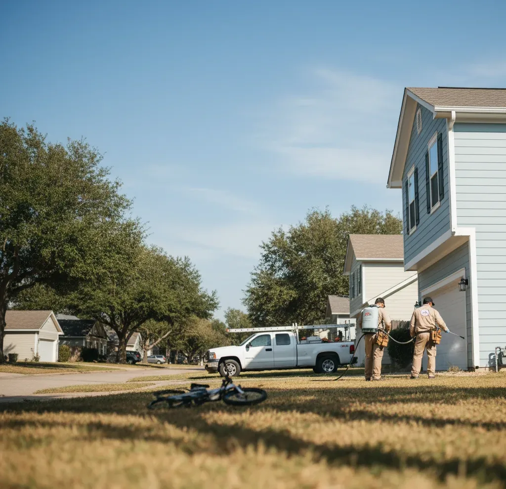 Pest Control in Spring Valley